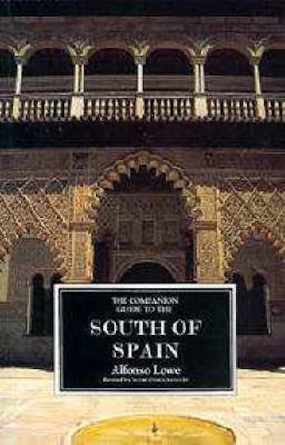 Book cover image for The Companion Guide to the South of Spain ISBN: 9781900639330